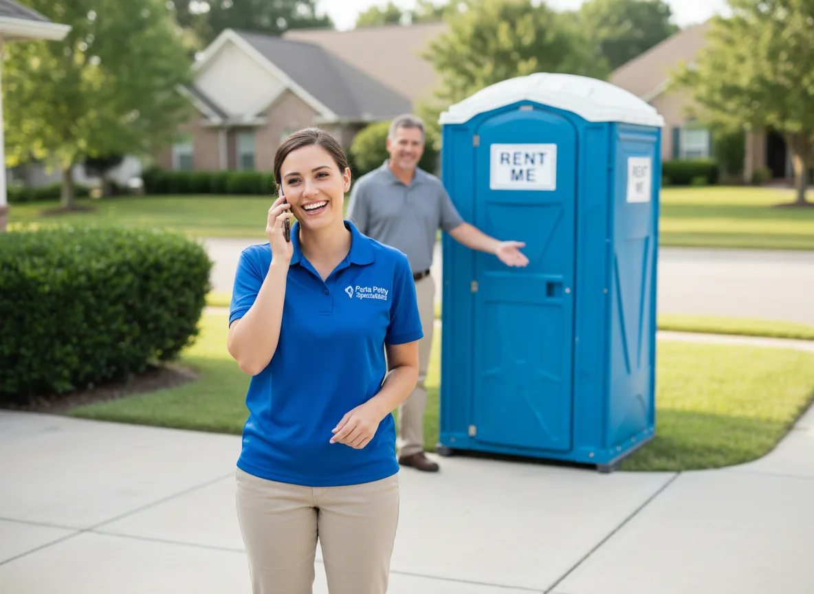 Portable Toilet Rental Seiling, OK FAQs